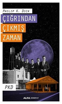 Çığrından Çıkmış Zaman kapağı