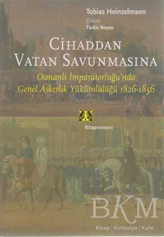 Cihaddan Vatan Savunmasına - Kitap Yayınevi
