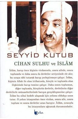 Cihan Sulhu ve İslam kapağı