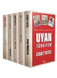 Cihat Yaycı - 5 Kitap Set - Girdap Kitap