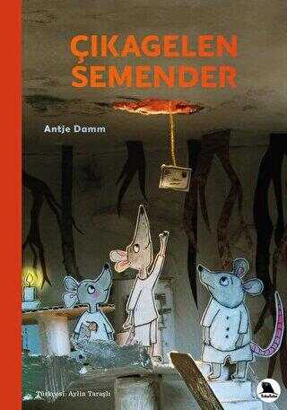 Çıkagelen Semender - TukoTuko Kitap