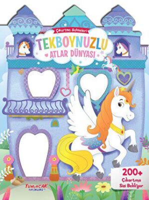 Çıkartma Sahneleri - Tekboynuzlu Atlar Dünyası - 1