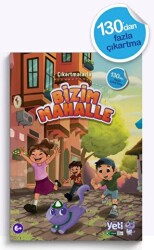 Çıkartmalarla Bizim Mahalle - YETİ (Yeşilay Eğitim Tamamlayıcı İçerikler)