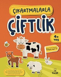 Çıkartmalarla Çiftlik - Floki Çocuk