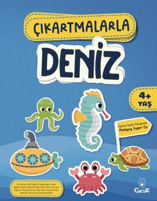 Çıkartmalarla Deniz