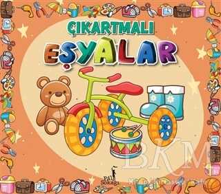 Çıkartmalı Eşyalar - Pal Sokağı Yayınları