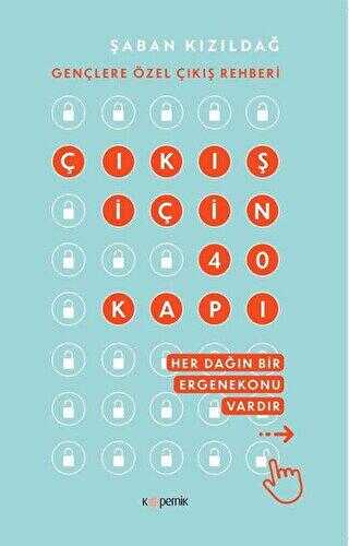 Çıkış İçin 40 Kapı - Kopernik Kitap