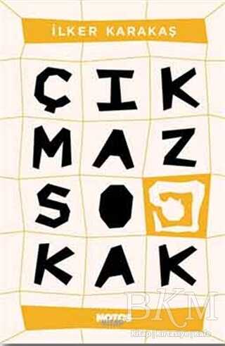 Çıkmaz Sokak - NOTOS KİTAP 