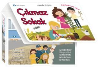 Çıkmaz Sokak – Kutulu 10 Kitap - 1