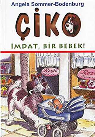 Çiko İmdat, Bir Bebek! - Say Çocuk