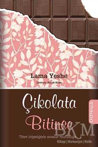 Çikolata Bitince - Omega