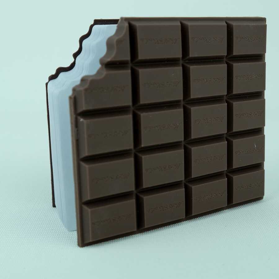 Çikolata Kokulu Defter