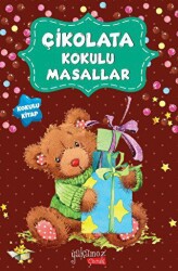 Çikolata Kokulu Masallar Kokulu Kitap - Yakamoz Yayınevi