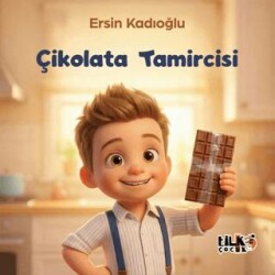 Çikolata Tamircisi - Tilki Çocuk