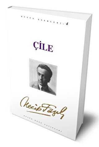 Çile - Büyük Doğu Yayınları