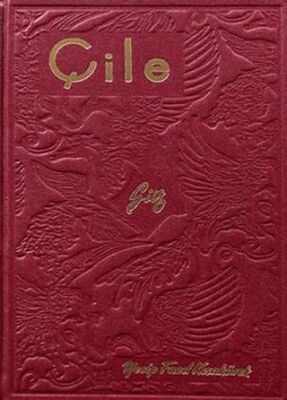 Çile Hatıra Baskı - 1