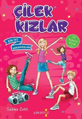 ÇİLEK KIZLAR kapağı