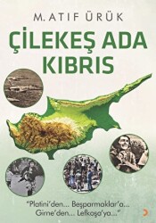 Çilekeş Ada Kıbrıs - Cinius Yayınları