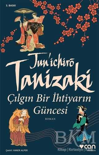 Çılgın Bir İhtiyarın Güncesi - Can Yayınları