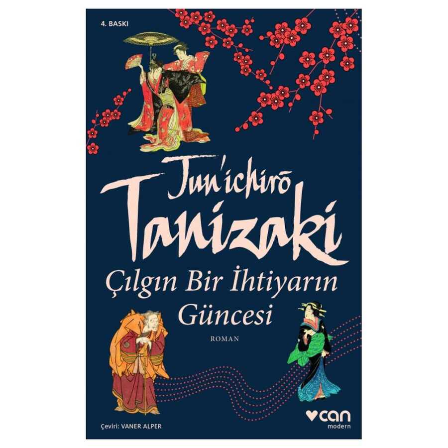 Çılgın Bir İhtiyarın Güncesi - 2