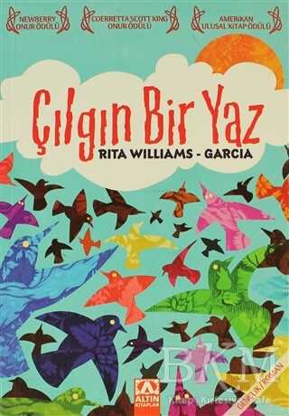 Çılgın Bir Yaz - Altın Kitaplar