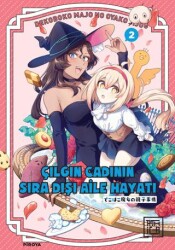 Çılgın Cadının Sora Dışı Aile Hayatı 2 - Athica Yayınları