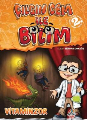 Çılgın Cem İle Bilim - Vitaminzor - 1