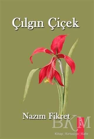 Çılgın Çiçek - İkinci Adam Yayınları