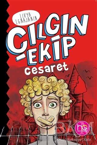 Çılgın Ekip - Cesaret - Halk Kitabevi