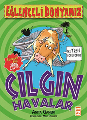 Çılgın Havalar kapağı