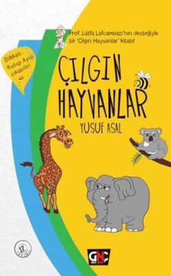 Çılgın Hayvanlar - 1