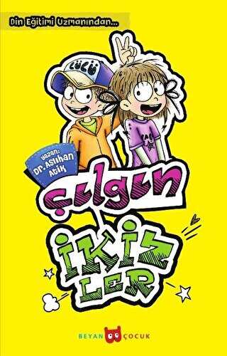 Çılgın İkizler - Beyan Yayınları