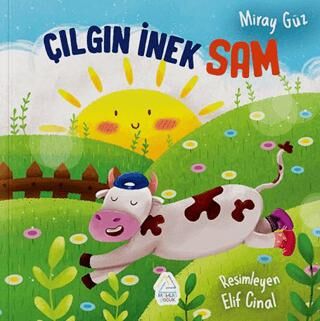 Çılgın İnek Sam - 1