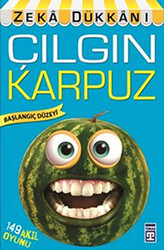 Çılgın Karpuz - Dikkat ve Zeka Akademisi Yayınları
