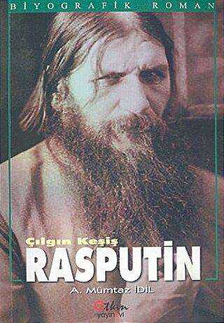 Çılgın Keşiş Rasputin - Etkin Yayınevi