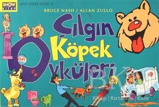 Çılgın Köpek Öyküleri - Aksoy Yayıncılık