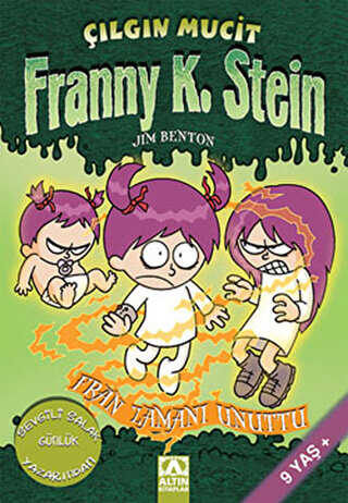 Çılgın Mucit Franny K. Stein