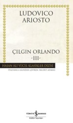 Çılgın Orlando - 3 - İş Bankası Kültür Yayınları