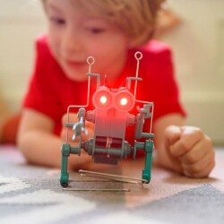 4M Çılgın Robot Kiti 3435 - 3