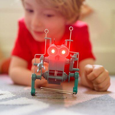 4M Çılgın Robot Kiti 3435 - 2