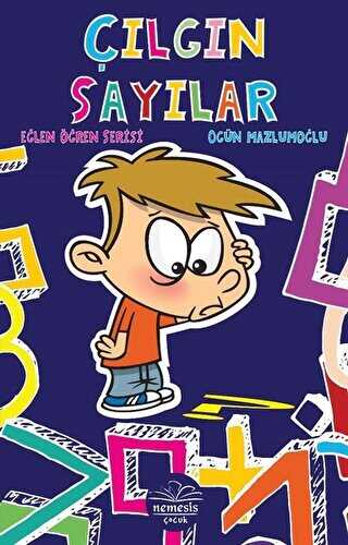 ÇILGIN SAYILAR - Nemesis Kitap