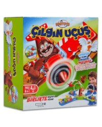 Çılgın Uçuş - Dostoys