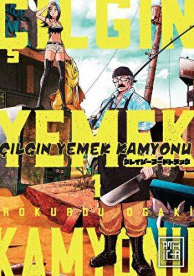 Çılgın Yemek Kamyonu 1 - 1