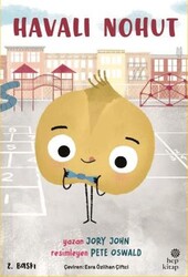 Çılgın Yiyecekler Serisi - Havalı Nohut - Hep Kitap