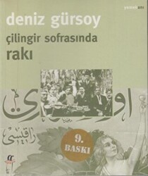 Çilingir Sofrasında Rakı - Oğlak Yayıncılık