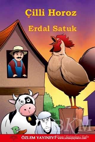 Çilli Horoz - Özlem Yayınevi