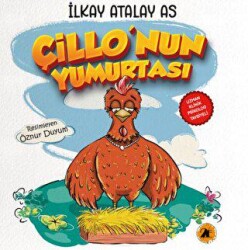 Çillo’nun Yumurtası - 2E Kitap