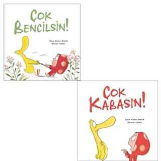 Ciltli Çocuk Kitapları Serisi - 1