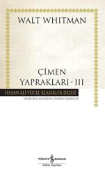 Çimen Yaprakları - 3 - İş Bankası Kültür Yayınları