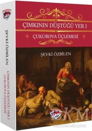 Çımkının Düştüğü Yer 1 - Ergenekon